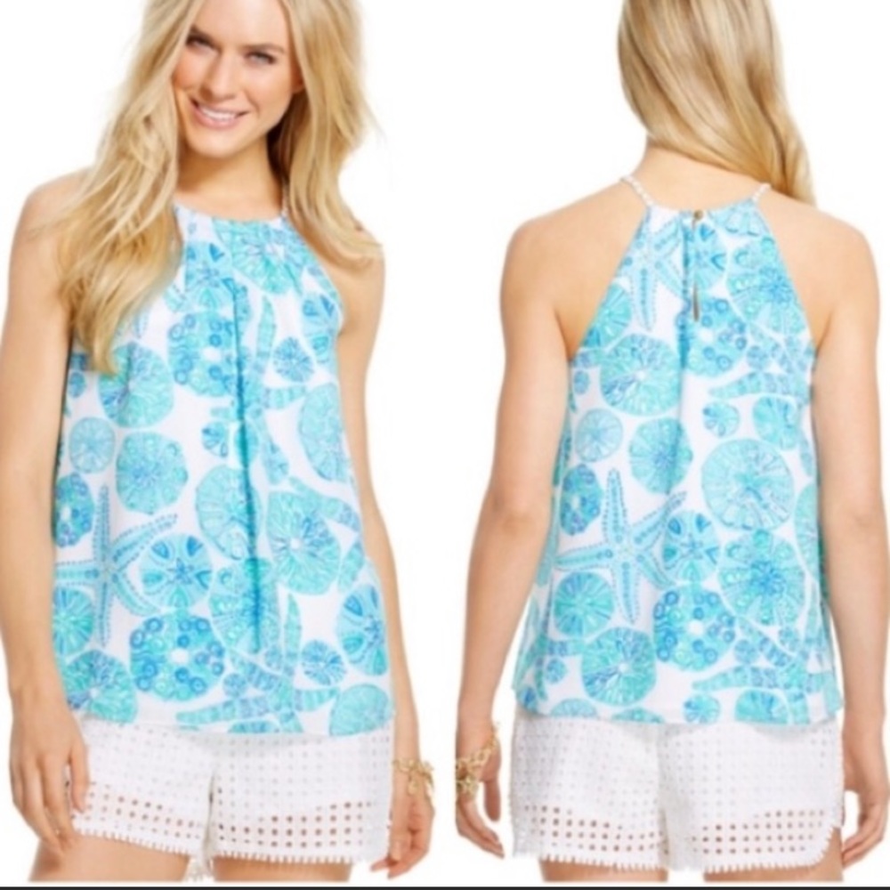 Lilly for Target size medium top
